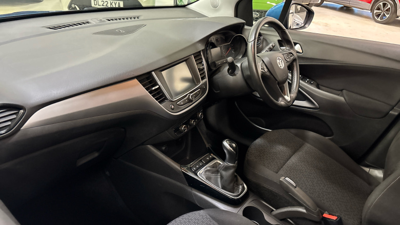 Vauxhall Crossland X 1.2 SE 5dr Petrol Hatchback